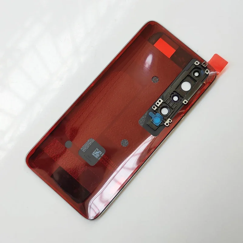 Xiaomi Mi 10 5G Glass Back Cover in Coral Green or Twilight Grey 6 Xiaomi Mi 10 5G Glass Back Cover in Coral Green or Twilight Grey - Image 6