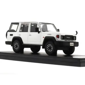 Toyota Land Cruiser 2023 1/43 Scale Diecast Model 14 S5230b56c92b04ed3ae160aeffa27273dZ