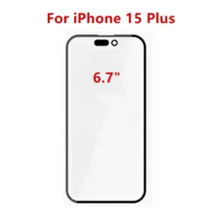 Premium iPhone 14 & 15 Front Panel Replacement 16 S523e4e72b7f642d8b93f9e57682de23eR