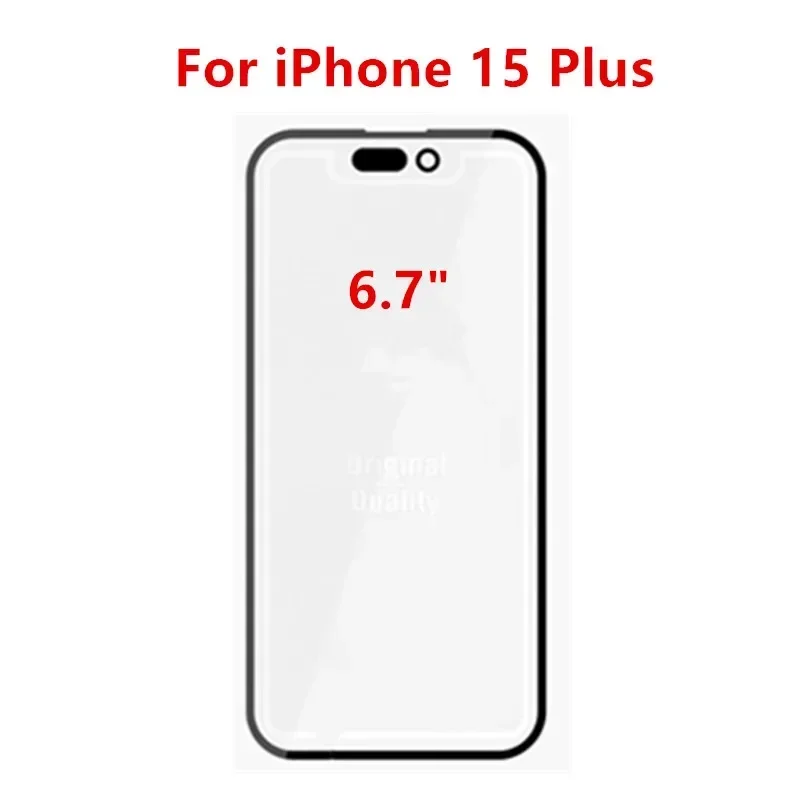 Premium iPhone 14 & 15 Front Panel Replacement 8 Premium iPhone 14 & 15 Front Panel Replacement - Image 8
