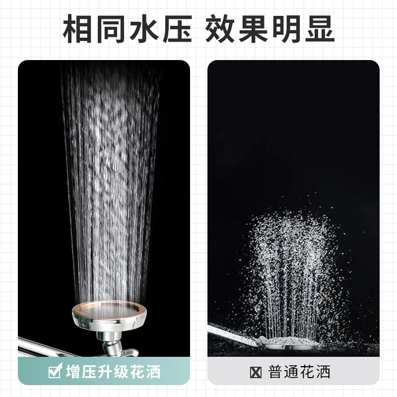 Elegant Large Rainfall Shower Head for Bathroom 4 Elegant Large Rainfall Shower Head for Bathroom - Image 4