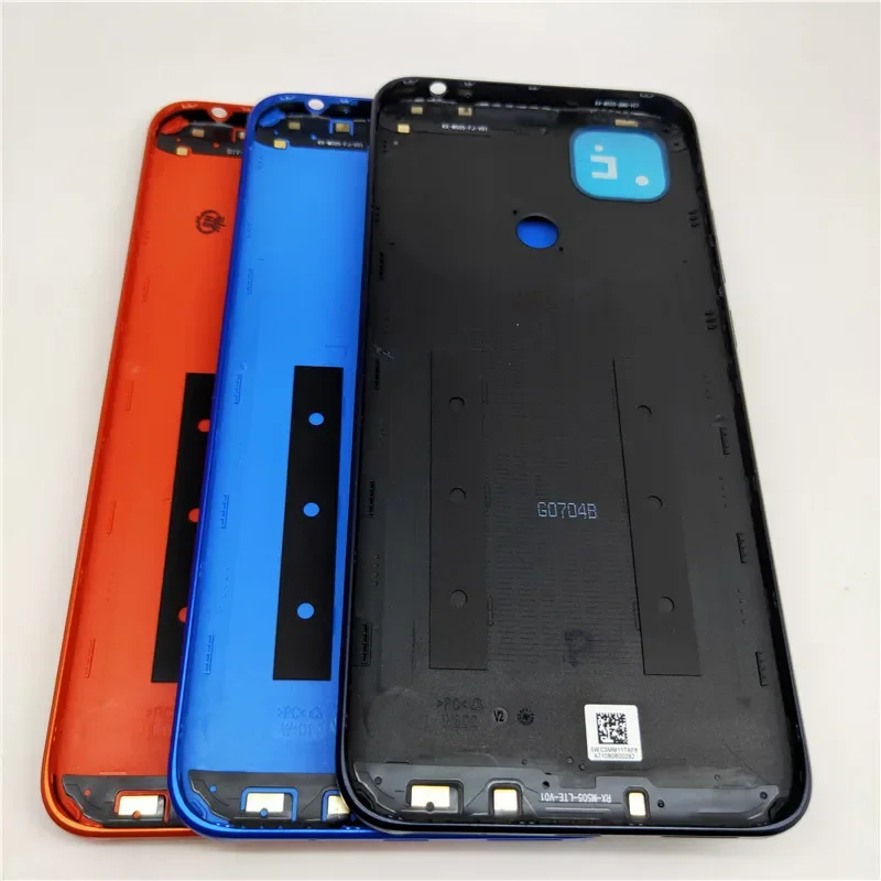 Xiaomi Redmi 9C Replacement Back Cover in Colors 2 Xiaomi Redmi 9C Replacement Back Cover in Colors - Image 2