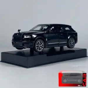 1/32 Black Rolls Royce Cullinan Model 18 S5250a386d2b84516bcfcb1efbc4430c3Z