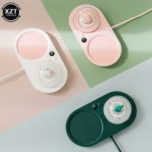 Pink Sweet Atmosphere Elves Coffee Warmer Mat 14 S525392962dab427fa6580e050ae60fafz