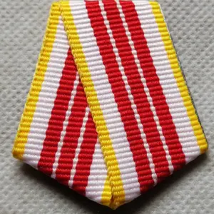 Vintage Hexagonal Badge with Vibrant Stripes 19 S52589c1015114aabb9ca8660e6c04160W