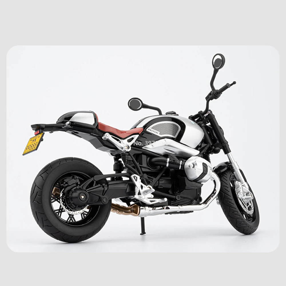 BMW R NineT Scrambler 1:9 Scale Model 6 BMW R NineT Scrambler 1:9 Scale Model - Image 6
