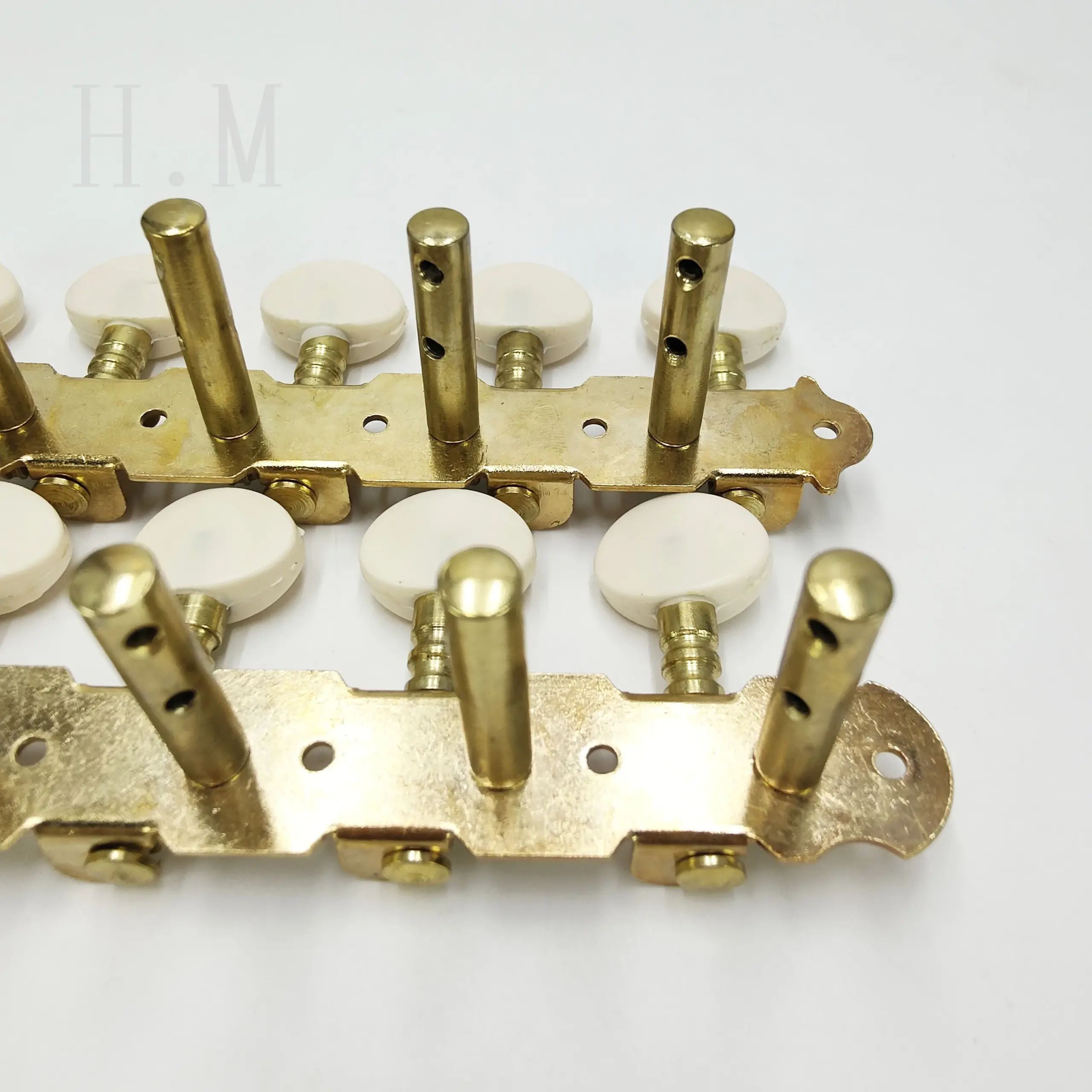 10-String Guitar or Mandolin Metal Tuning Pegs 5 10-String Guitar or Mandolin Metal Tuning Pegs - Image 5