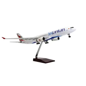 SriLankan Airlines A330 Resin Model 1:135 Scale 13 S527e7da0a256480fb40b82d613c544226