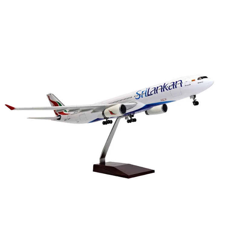 SriLankan Airlines A330 Resin Model 1:135 Scale 7 SriLankan Airlines A330 Resin Model 1:135 Scale - Image 7