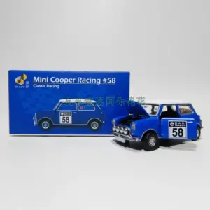 Mini Cooper 1/50 Diecast Model Collection 17 S527f993963a8434c9c884018f0d729e2Q