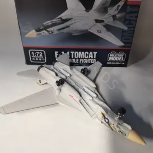 F14 Panda 1/72 Scale Die-Cast Model 10 S527ff24c7dce4f868eeaf03bb600f7aay