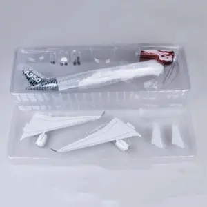 1/142 Scale Airbus A350 Model with LED Lighting 11 S5285d8969d684d82bb7e8e932a81c655p