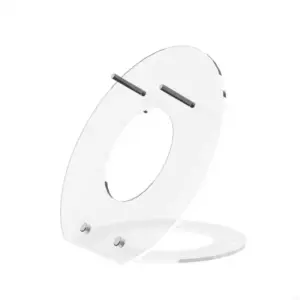 Acrylic Headphone & Speaker Stand 25cm 15 S52950bef9bf34848b4949d9b1306a066I