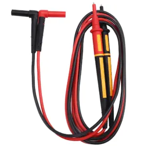 Test Lead Set for Fluke TL175 Clampmeter 8 S52a3feca314e461393756f1c3670ba00X