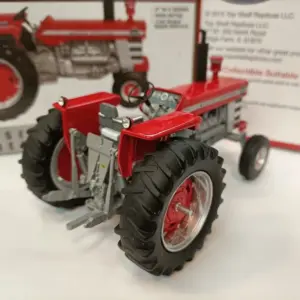 1:32 Scale Classic Agricultural Tractor Collectible 11 S52acdabf9d9c46a691b2c6998ed31e28G