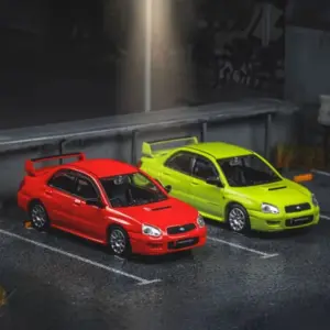 1/64 Scale Impreza WRX STI Diecast Model 12 S52bc543362734df1bf38c84eea0c3cd53