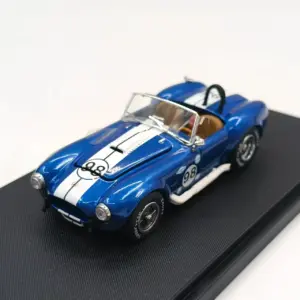 Shelby 427 COBRA Diecast Model 1:64 Scale 12 S52c29aaecd02409dac5612d8c1ac7cbcE