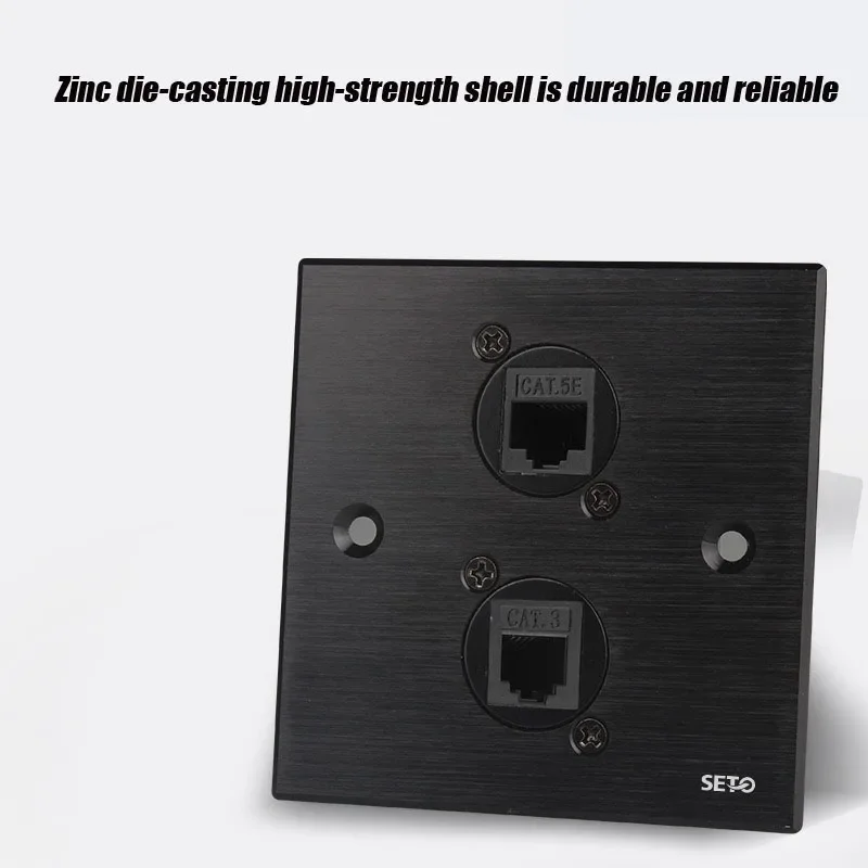 Industrial D-type RJ45 Network Module for Security 4 Industrial D-type RJ45 Network Module for Security - Image 4