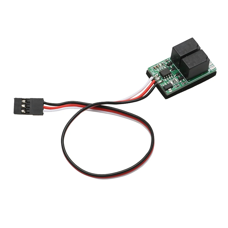 6-12V Dual-Way Relay Module for RC Systems 4 6-12V Dual-Way Relay Module for RC Systems - Image 4