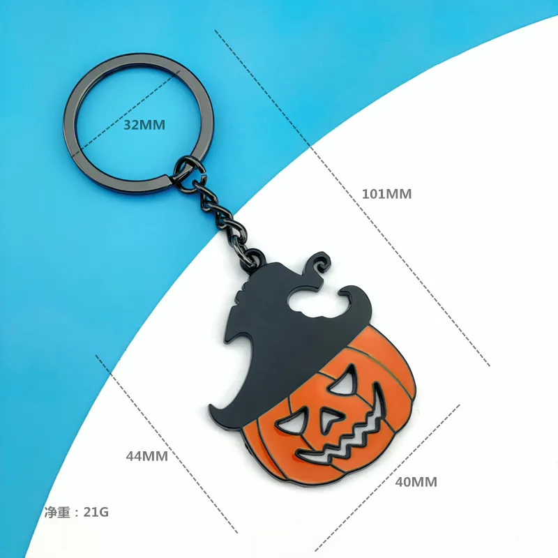 Halloween-themed Keychain Collection for Spooky Fun 10 Halloween-themed Keychain Collection for Spooky Fun - Image 10