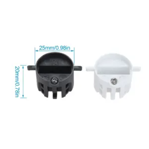 FCS Surfboard Fin Plugs Set 6Pcs Stainless Steel 11 S52de372627994517bf366274ba78b5f4o