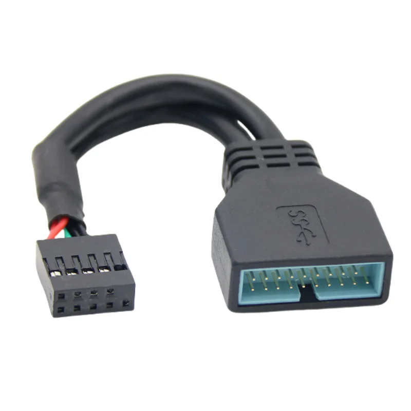 Motherboard Flex Cable 20cm USB 2.0/3.0 Adapter 4 Motherboard Flex Cable 20cm USB 2.0/3.0 Adapter - Image 4