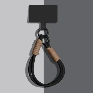 Yellow Adjustable Phone Lanyard for Huawei & Samsung 16 S52e11a9fd12e4c84839d7651c49e5c5aK