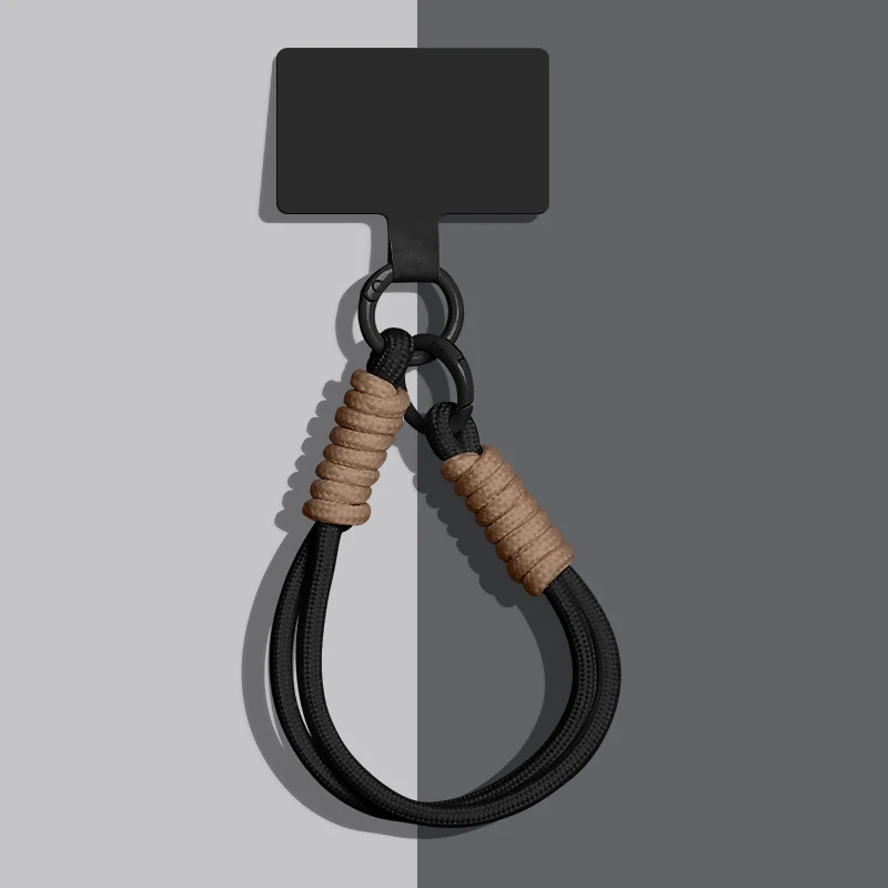 Yellow Adjustable Phone Lanyard for Huawei & Samsung 7 Yellow Adjustable Phone Lanyard for Huawei & Samsung - Image 7