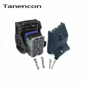 Automotive Harness Connector Plug Set - 32, 48, 112 Pins 14 S52e730a3a1a04e7caf60bec5b6bee081J
