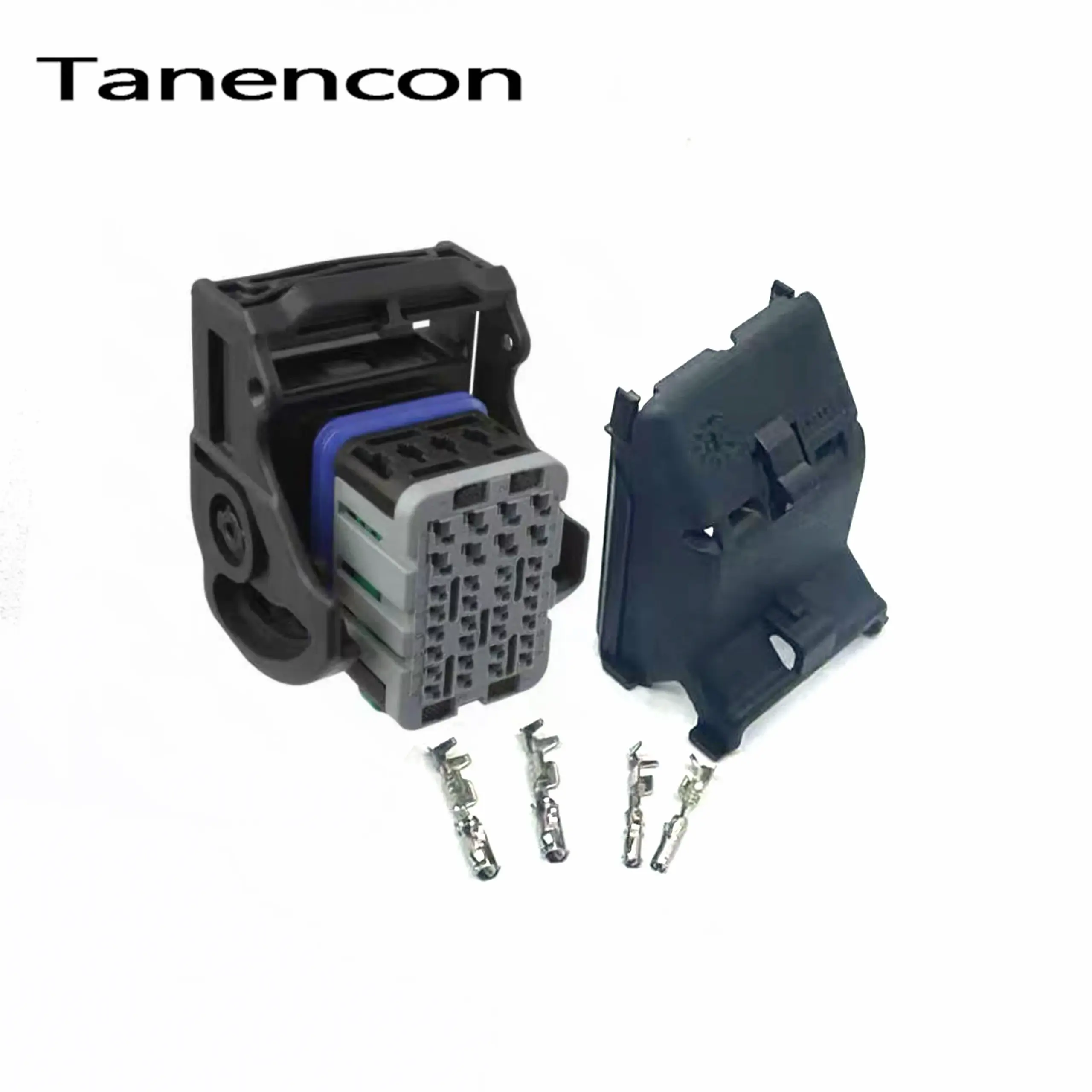 Automotive Harness Connector Plug Set - 32, 48, 112 Pins 5 Automotive Harness Connector Plug Set - 32, 48, 112 Pins - Image 5