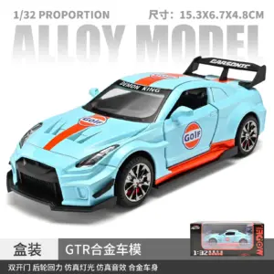 1:32 Scale Alloy Sports Car Model 15 S52ef814777164017a34c6fc104f677e6u