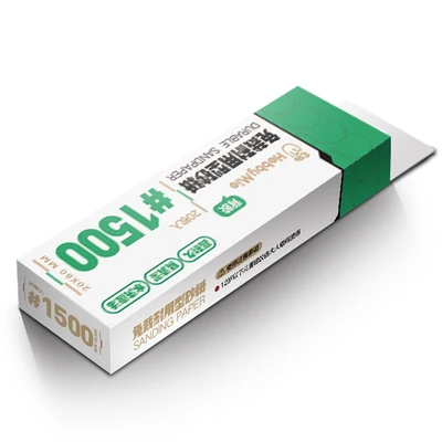 HobbyMie Precision Sandpaper Holder for Fine Sanding 7 HobbyMie Precision Sandpaper Holder for Fine Sanding - Image 7