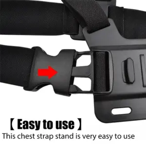 Outdoor Camera Harness for Action Cameras 11 S5306251317e84b4ab4ecfee5140bca47F