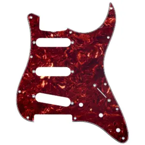 Vintage-Style Pickguard for MIJ Fender Strat 15 S5306a5755c81483595d8f9d4711694e2E