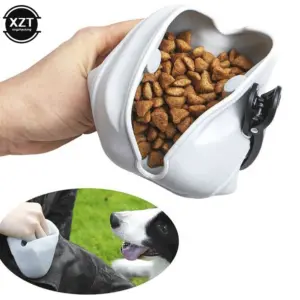 Mini Dog Treat Waist Bag with Magnetic Closure 13 S5329029ec01243448dfa40eb3ed970d6t