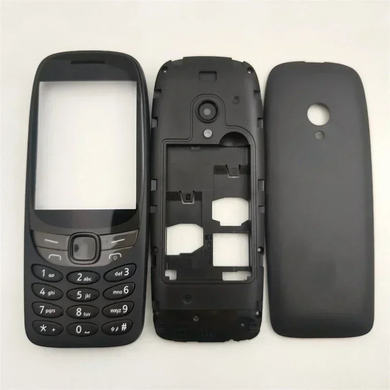 Nokia 6310 4G Full Housing Replacement 4 Nokia 6310 4G Full Housing Replacement - Image 4