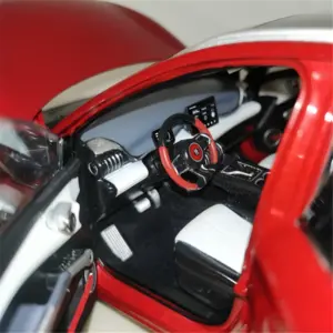 1:18 Scale BYD YUAN PLUS EV ATTO3 Diecast Model 12 S53380031dd2d4a158eb0c6791ab368fdu