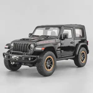 1:18 Jeep Wrangler Rubicon Diecast Model 19 S5366b72ebe4b4b75a63664b40414c39cL