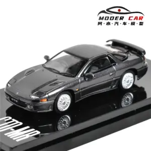 GTO Twin Turbo Diecast Model Car 1:64 Scale 11 S5373585f10514dcbaa8fc80c0c32cb95h