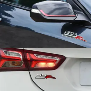 Metal Alloy Car Sticker SS2 for Chevy 9 S5373a7ace4164a818096344d466ae9d6h