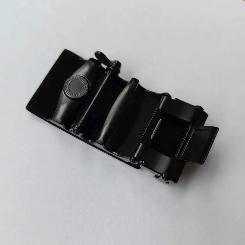 Men’s Alloy Automatic Belt Buckle 8.2cm x 4.2cm 5 Men’s Alloy Automatic Belt Buckle 8.2cm x 4.2cm - Image 5