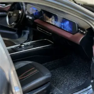 1:18 Ford Mondeo 2022 Model Replica 12 S537744c1a35a4742b73d169233d1a242H