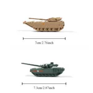 1:144 Scale Amphibious Assault Vehicle Model Kit 7 S537a12d7185a483a8fdf9798625042497