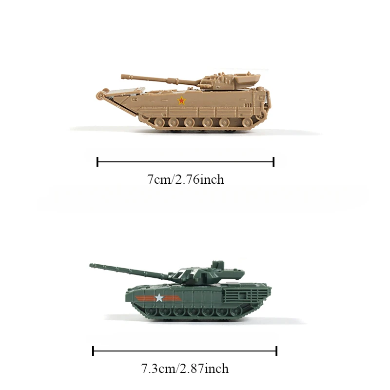 1:144 Scale Amphibious Assault Vehicle Model Kit 3 1:144 Scale Amphibious Assault Vehicle Model Kit - Image 3