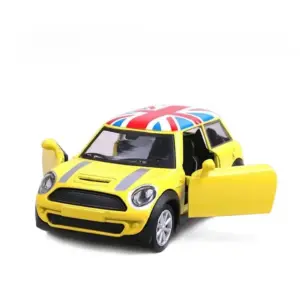 WELLY 1:36 Scale Diecast Car Collection 8 S537e5de2880e41afbafc6ab83789ac195