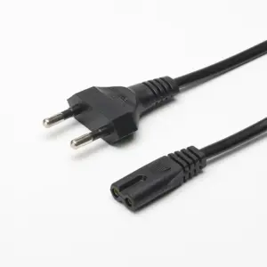 European 0.6m Power Extension Cord with Copper Wire 8 S5389a71b156c4bfcb239c137c543035bC