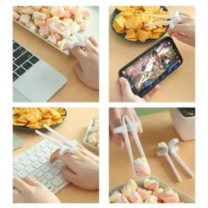 Gaming Snack Chopstick Set for Casual Use 12 S538a06e331ac45cdb840faa0d1c49b17N