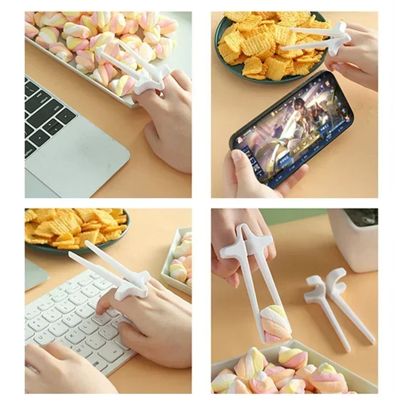 Gaming Snack Chopstick Set for Casual Use 4 Gaming Snack Chopstick Set for Casual Use - Image 4