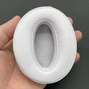 Sennheiser HD Replacement Ear Pads Leather Cushions 13 S539096bd06544436b6dfcaf223d36c05L