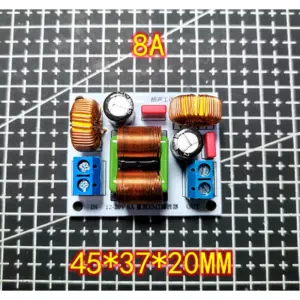 Automotive DC LC EMI Filter 8A-50A 12 S539276f29f23437789f329059df412ea2